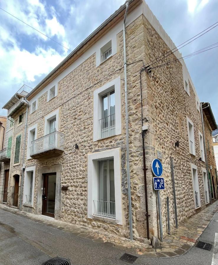 Meem Townhouse Hotel Soller Ngoại thất bức ảnh