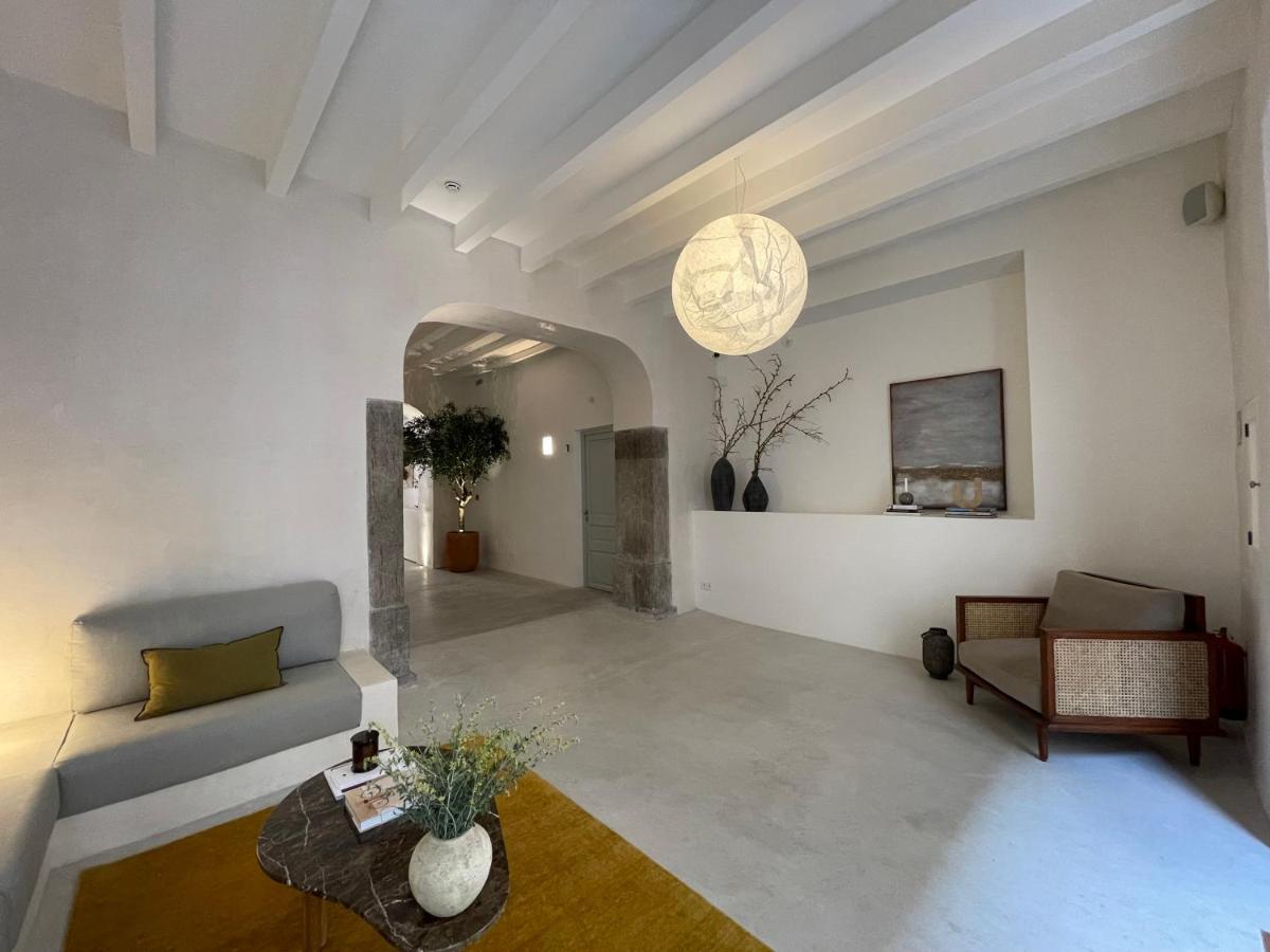 Meem Townhouse Hotel Soller Ngoại thất bức ảnh