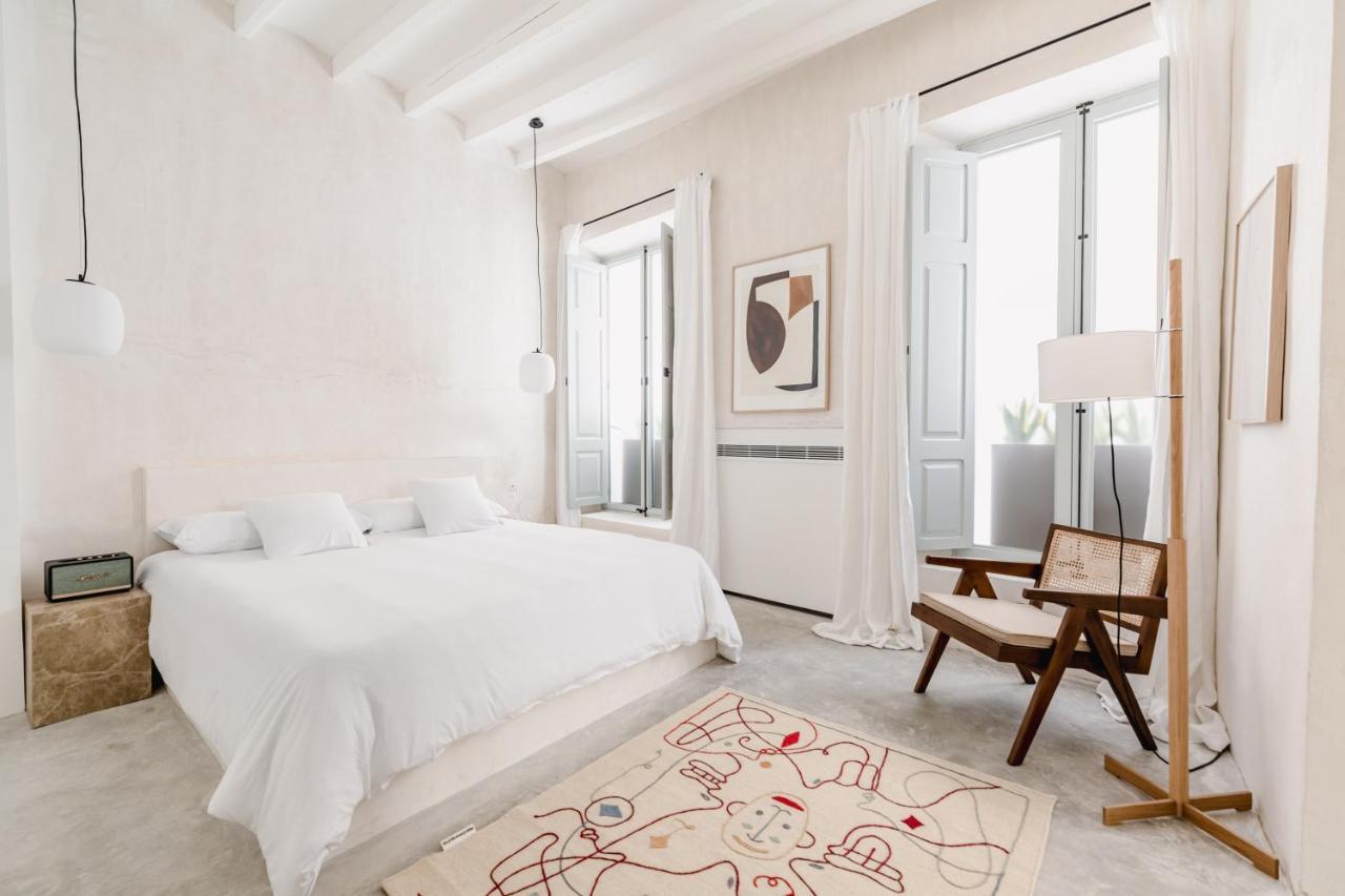 Meem Townhouse Hotel Soller Ngoại thất bức ảnh