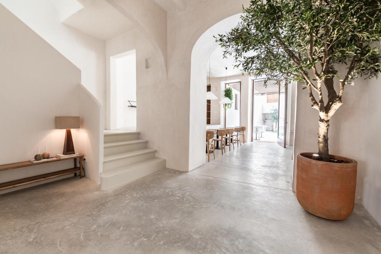 Meem Townhouse Hotel Soller Ngoại thất bức ảnh