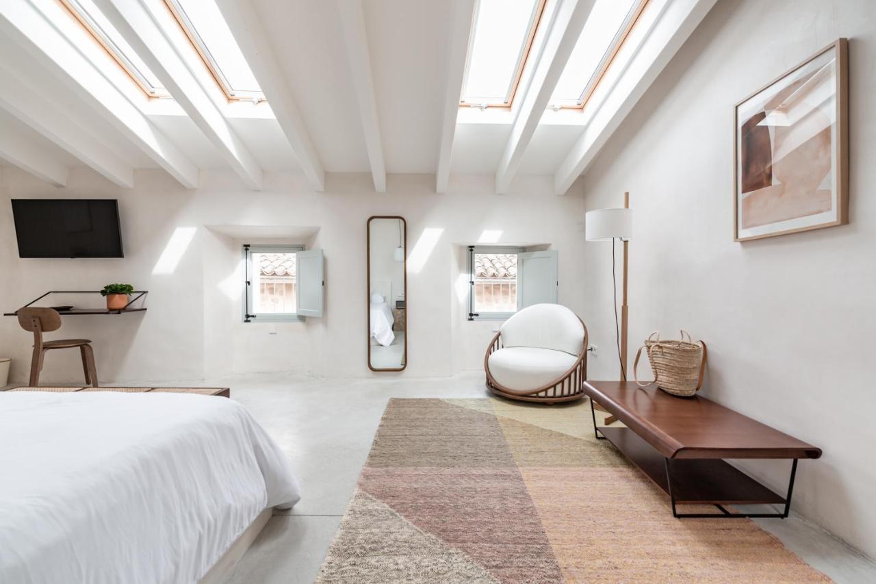 Meem Townhouse Hotel Soller Ngoại thất bức ảnh