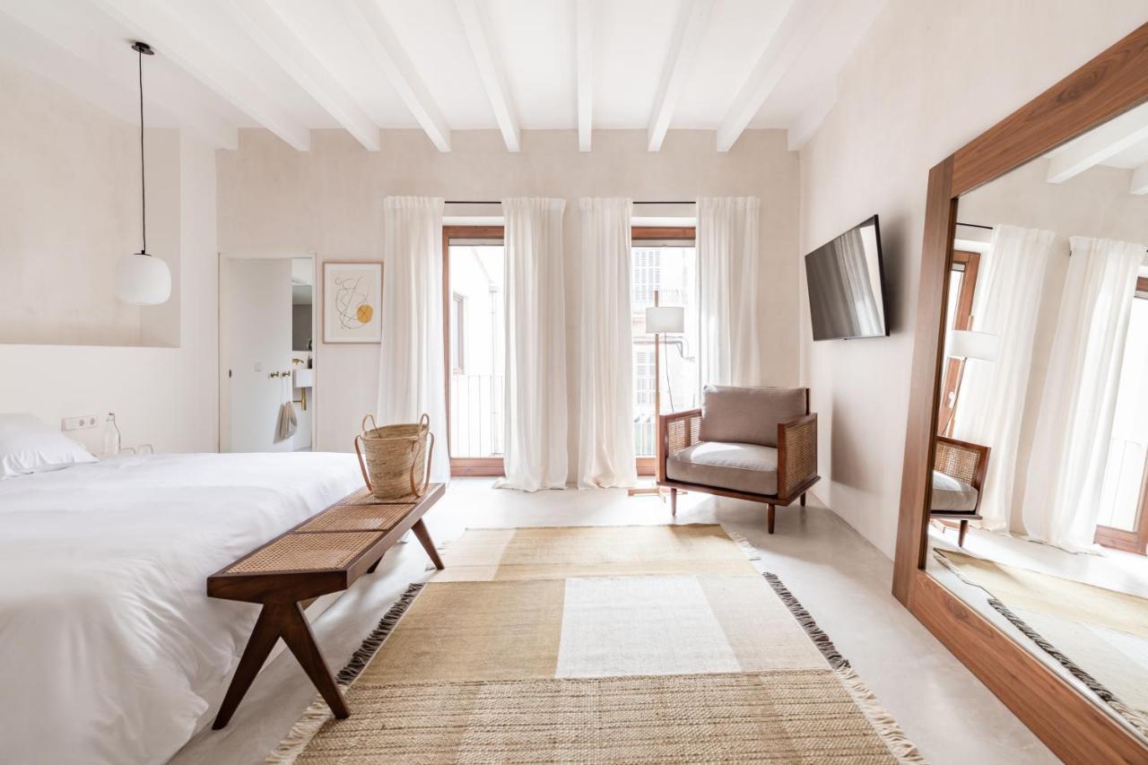 Meem Townhouse Hotel Soller Ngoại thất bức ảnh